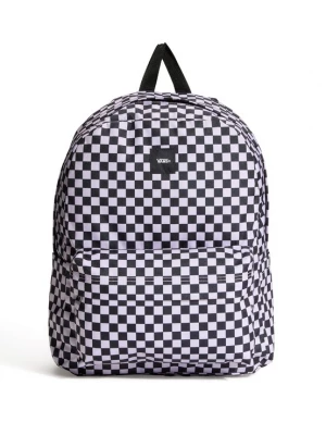 Obrázek produktu VANS Batoh 'Old Skool' tmavě hnědá / bílá
