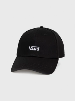 Obrázek produktu Vans Bavlněná čepice Vans černá