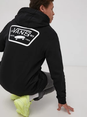 Obrázek produktu Vans Bavlněná mikina černá