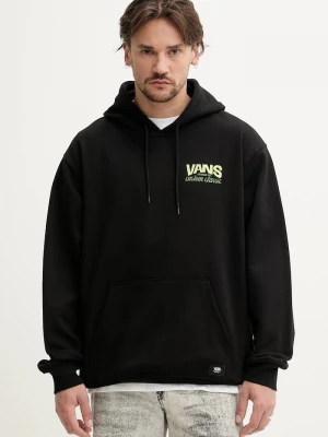 Obrázek produktu Vans Bavlněná mikina černá