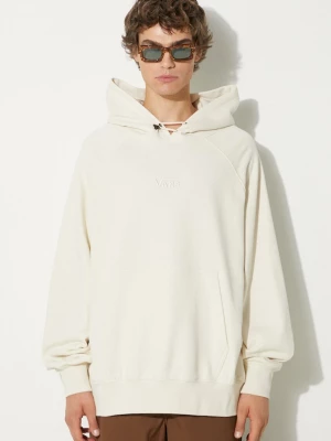 Obrázek produktu Vans Bavlněná mikina Premium Classics LX Hoodie Fleece béžová