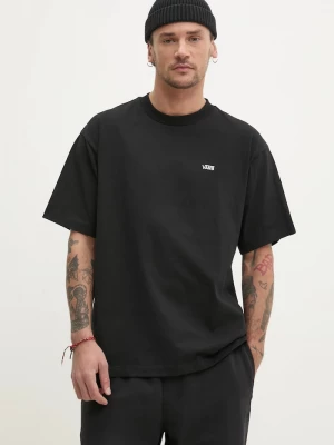 Obrázek produktu Vans Bavlněné tričko černá