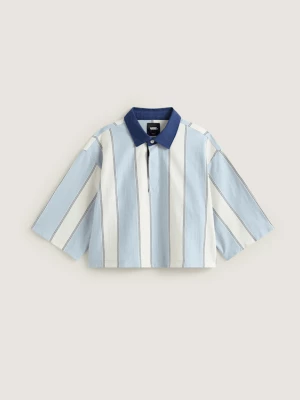 Obrázek produktu Vans - Becky Rugby Shirt, Woman, Blue