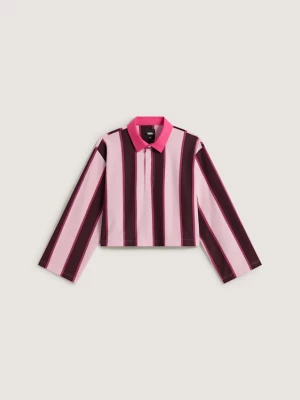 Obrázek produktu Vans - Becky Rugby Shirt, Woman, Pink