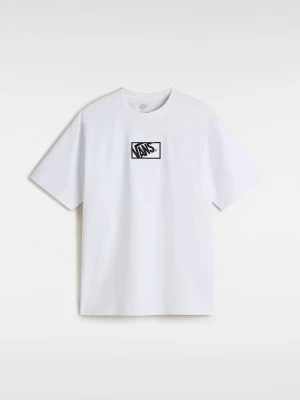 Obrázek produktu Vans - Blocked Box Loose T-Shirt, Man, White
