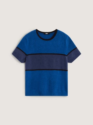 Obrázek produktu Vans - Blocked SS Sweater classic blue, Woman, Blue