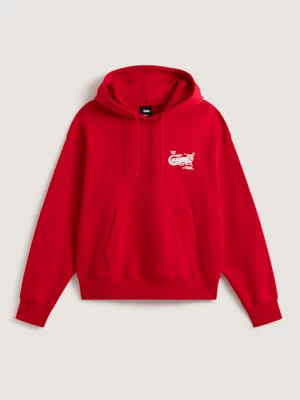 Obrázek produktu Vans - Caballero Pullover RACING RED, Man, Red