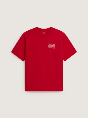 Obrázek produktu Vans - Caballero T-Shirt, Man, Red