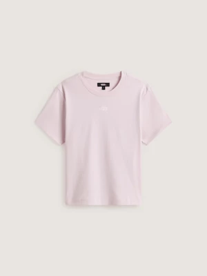 Obrázek produktu Vans - Cameron SS Tee Pale Petal, Woman, Pink
