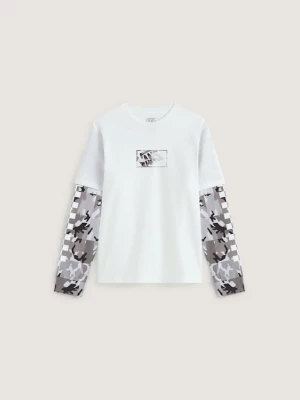 Obrázek produktu Vans - Camo Twofer White, White