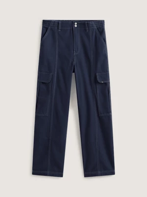 Obrázek produktu Vans - Canvas Sidewalk Trousers, Woman, Blue