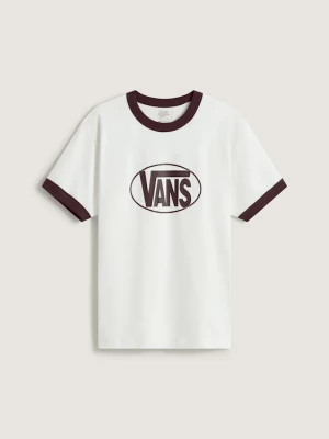 Obrázek produktu Vans - Center Chest Ringer T-Shirt, Man, White