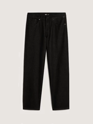 Obrázek produktu Vans - Check-5 Loose Denim Trousers, Man, Black