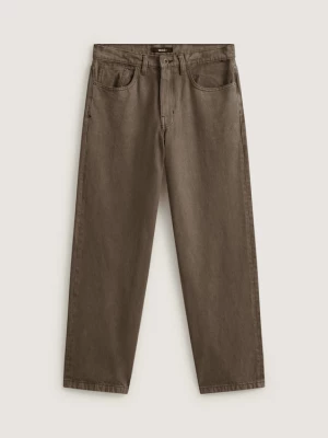 Obrázek produktu Vans - Check-5 Loose Denim Trousers, Man, Brown