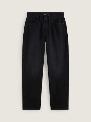 Obrázek produktu Vans - Check-5 Mid Rise Straight Trousers, Woman, Black