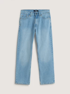 Obrázek produktu Vans - Check-5 Straight Denim Pant LIGHT STONEWASH, Man, Blue