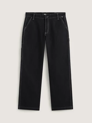 Obrázek produktu Vans - Chore Mid Rise Straight Trousers, Woman, Black
