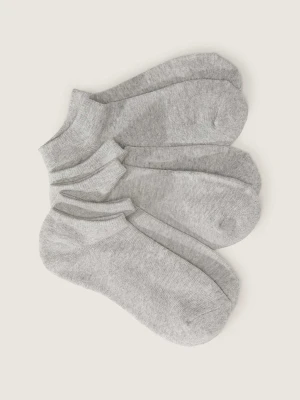 Obrázek produktu Vans - Classic kick Socks (3 Pairs), Man, Grey, Size: M (38.5-42​)