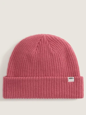 Obrázek produktu Vans - Core Basic Cuff Beanie, Man, Pink, Size: One size