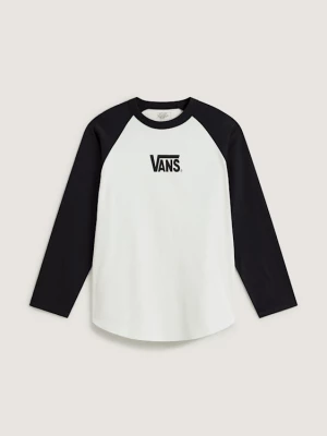 Obrázek produktu Vans - CORE RAGLAN Long Sleeve T-Shirt, Man, Black