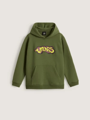 Obrázek produktu Vans - Cruiser Hoodie Green Balsam, Green