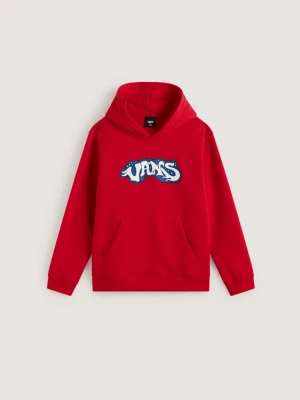 Obrázek produktu Vans - Cruiser Hoodie RACING RED, Red