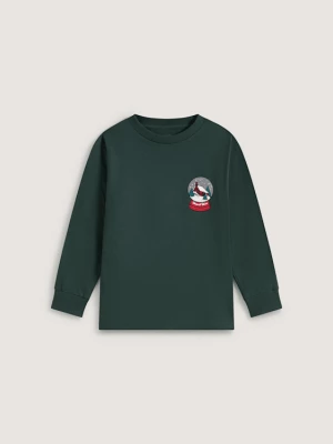 Obrázek produktu Vans - Cut Your Own Ls T-Shirt (2-8 years), Green