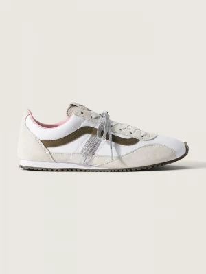 Obrázek produktu Vans Dámské kožené tenisky Vans Premium Super Lowpro Trainer béžová