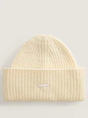 Obrázek produktu Vans - Densmore Wide Cuff Beanie, Man, White, Size: One size