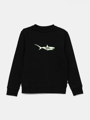 Obrázek produktu Vans Dětská bavlněná mikina The Pack Crew černá
