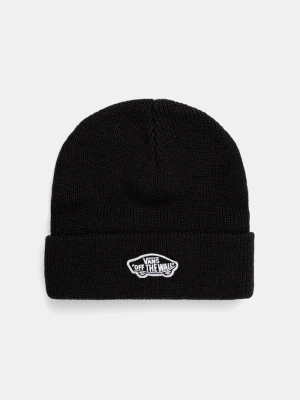 Obrázek produktu Vans Dětská čepice Classic Cuff Beanie černá