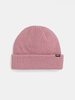 Obrázek produktu Vans Dětská čepice Vans Core Basic Cuff Beanie růžová