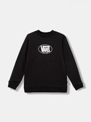 Obrázek produktu Vans Dětská mikina Classic Oval Crew černá