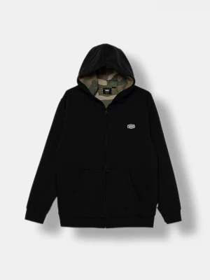 Obrázek produktu Vans Dětská mikina Dover Thermal Lined Full Zips černá