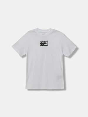 Obrázek produktu Vans Dětské bavlněné tričko Vans BY BLOCKED BOX SS TEE