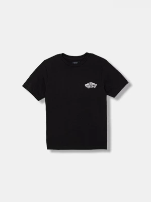 Obrázek produktu Vans Dětské bavlněné tričko černá