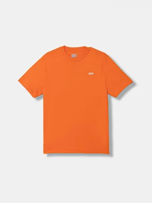 Obrázek produktu Vans Dětské bavlněné tričko Vans oranžová