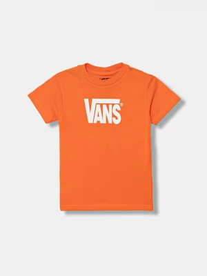 Obrázek produktu Vans Dětské bavlněné tričko oranžová