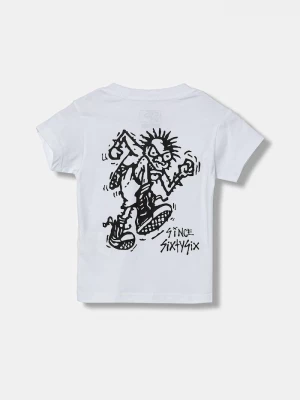 Obrázek produktu Vans Dětské bavlněné tričko Stomper SS