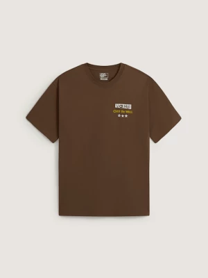 Obrázek produktu Vans - Distorted Reality SS Tee Vintage Cocoa, Man, Brown