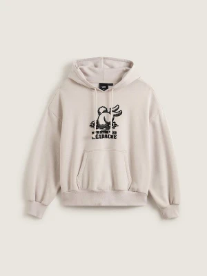 Obrázek produktu Vans - Down The Rabbit Hole Hoodie, Woman, Beige