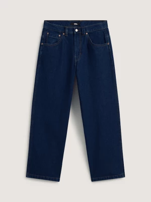 Obrázek produktu Vans - Drill Chore Baggy Carpenter Pant Dark Rinse, Man, Blue