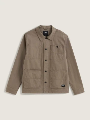 Obrázek produktu Vans - Drill Chore Canvas Jacket, Man, Grey
