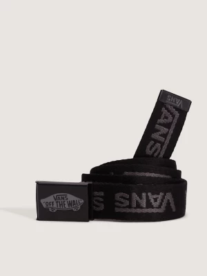 Obrázek produktu Vans - Drop V Web Belt Black, Man, Black