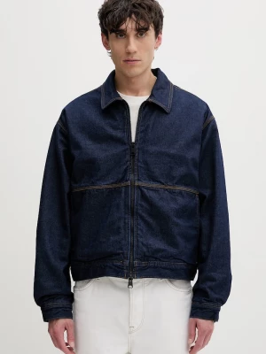 Obrázek produktu Vans džínová bunda pánská Premium LX Denim Station námořnická modř