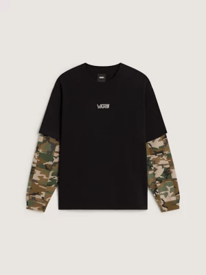 Obrázek produktu Vans - Easy Living LS Black, Man, Black