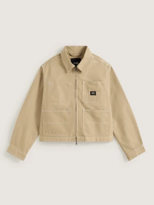 Obrázek produktu Vans - Emily Boxy Work Wear Jacket, Woman, Beige