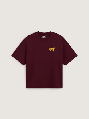 Obrázek produktu Vans - Evolve T-Shirt, Man, Burgundy