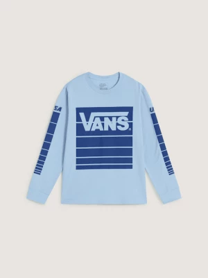 Obrázek produktu Vans - Fast Terrain LS Tee Soft Slate, Blue