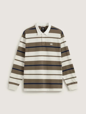 Obrázek produktu Vans - Fly High Long Sleeve Rugby Shirt, Man, Brown
